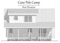 Cane Pole Camp Plan